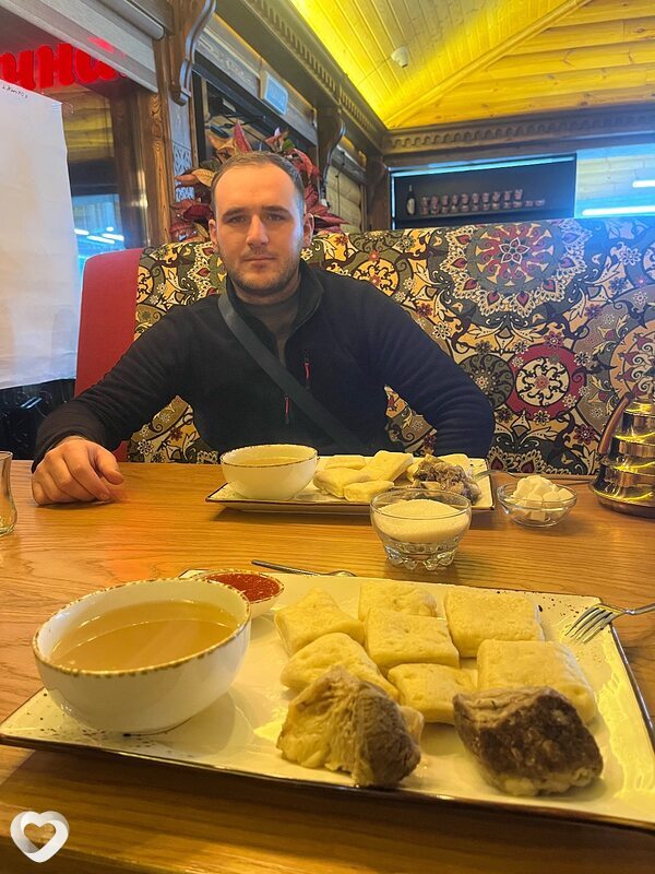 Алим, 28, Ульяновске — анкета №1920175