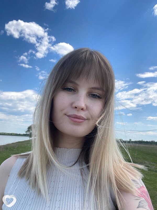 Татьяна, 28, Усолье-Сибирское — анкета №1920020