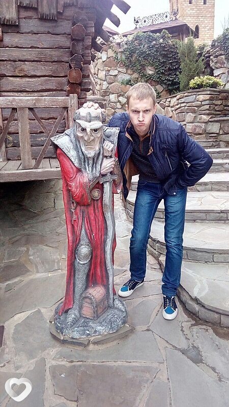 Андрей, 34, Новошахтинске — анкета №1920814