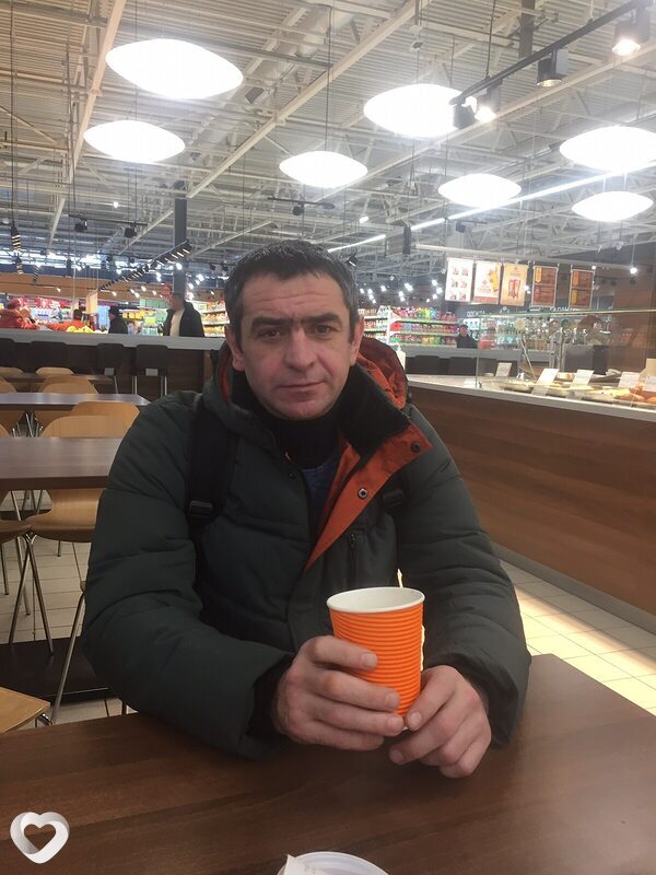 Андрей, 41, Гродно — анкета №1920216