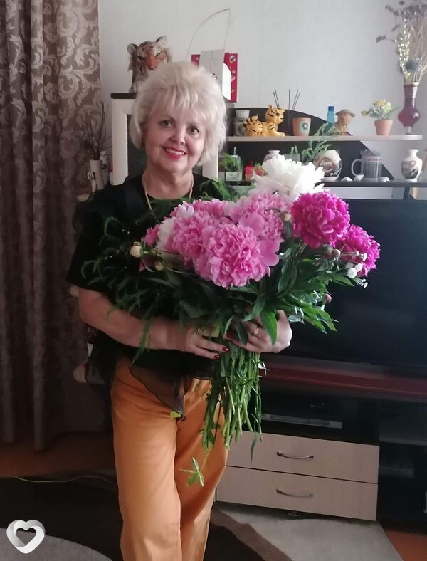 Татьяна, 58, Рубцовске — анкета №1920222
