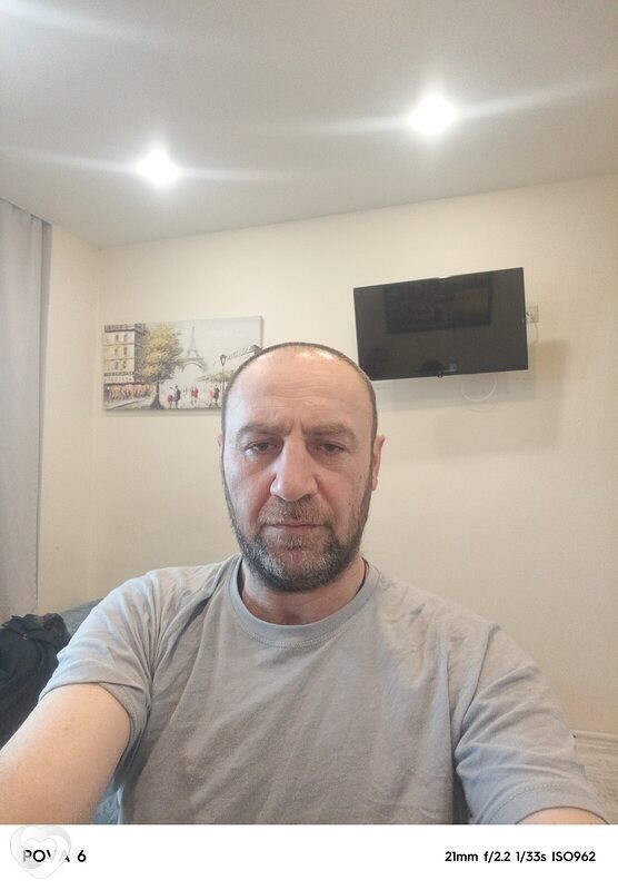 Жорик, 47, Донецке — анкета №1920223