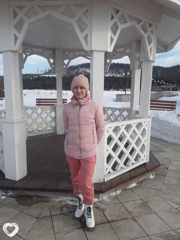 Екатерина, 59, Улан-Удэ — анкета №1920178