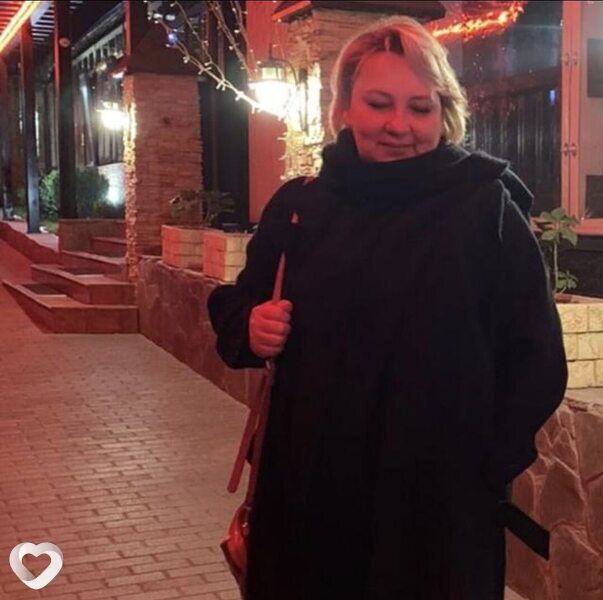 Оля, 53, Пензе — анкета №1920276