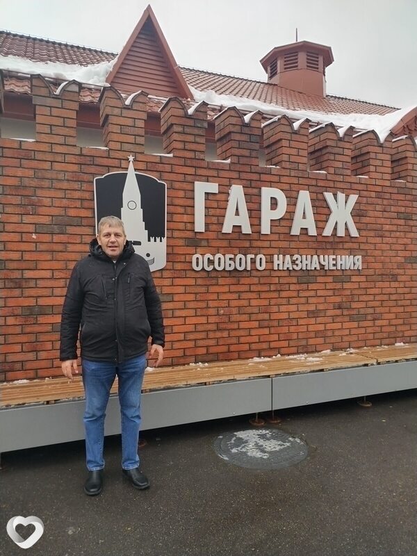 Александр, 49, Иркутске — анкета №1920298