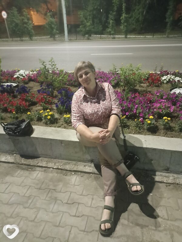 Ольга, 53, Свободном — анкета №1920095