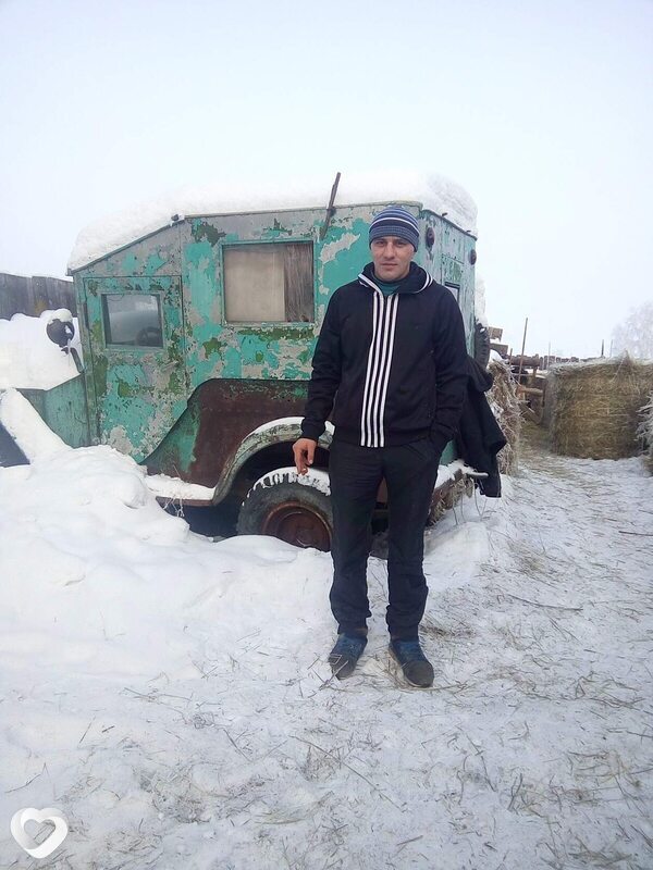 Nikolai, 41, Тулуне — анкета №1920100