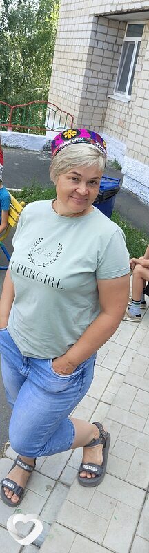 Татьяна, 49, Орске — анкета №1920101