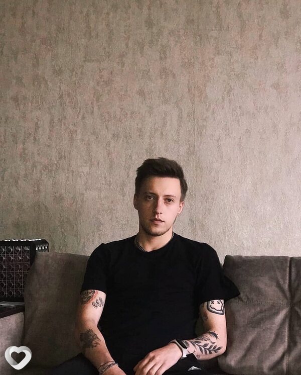 Денис, 29, Витебске — анкета №1920336