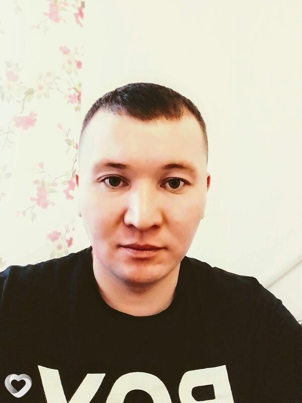 Жаслан, 38, Кокшетау — анкета №1920343