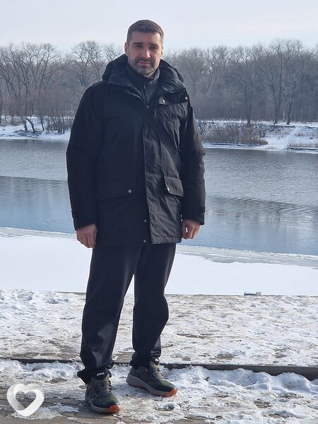 Александр, 42, Гомеле — анкета №1920302