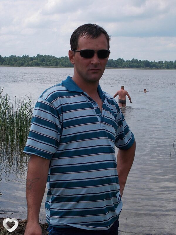 Сеня, 39, Витебске — анкета №1920315