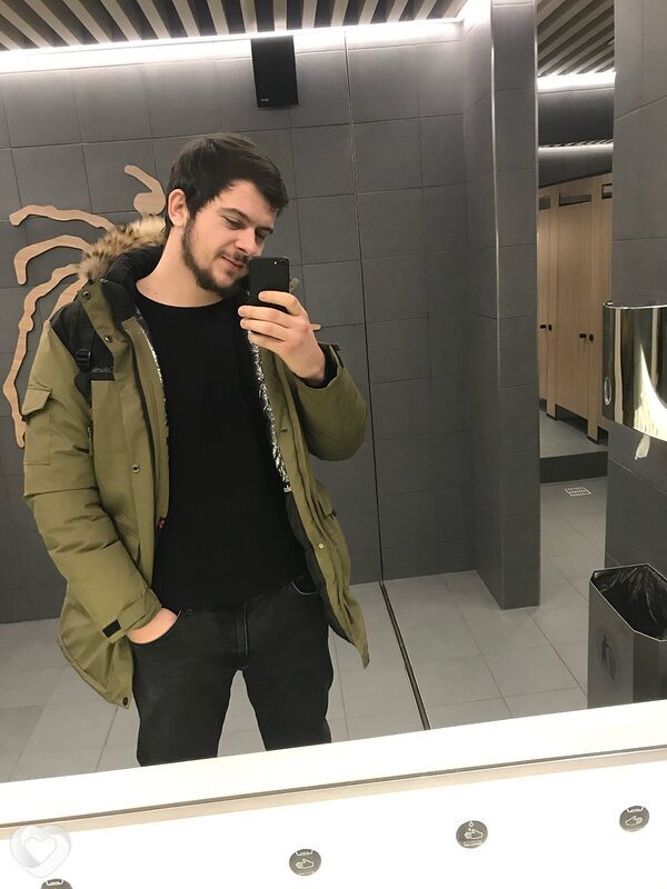 Виталий, 30, Новом Уренгое — анкета №1920317