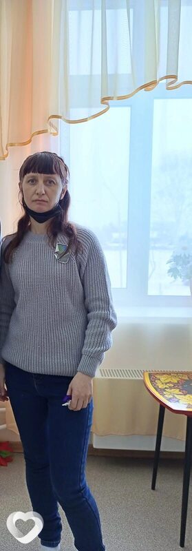 Снежанна, 39, Алапаевске — анкета №1920365
