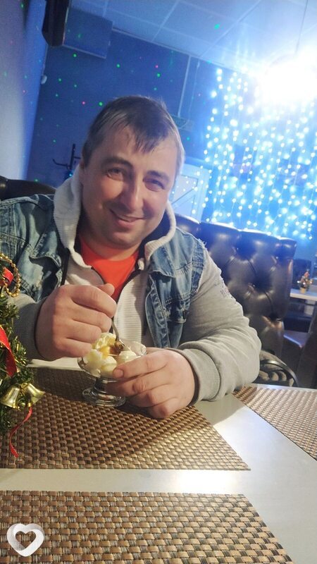 Андрей, 43, Минске — анкета №1920434