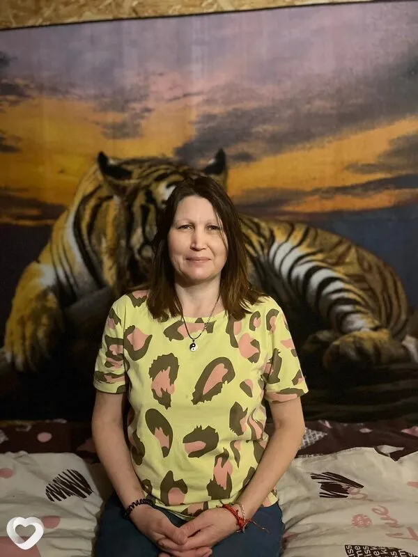 Antonina, 48, Горно-Алтайске — анкета №1920626