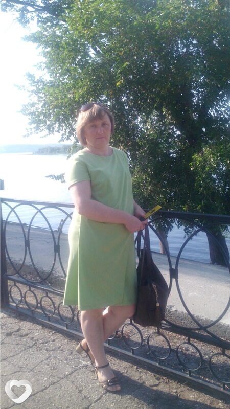 Татьяна, 49, Энгельсе — анкета №1920629