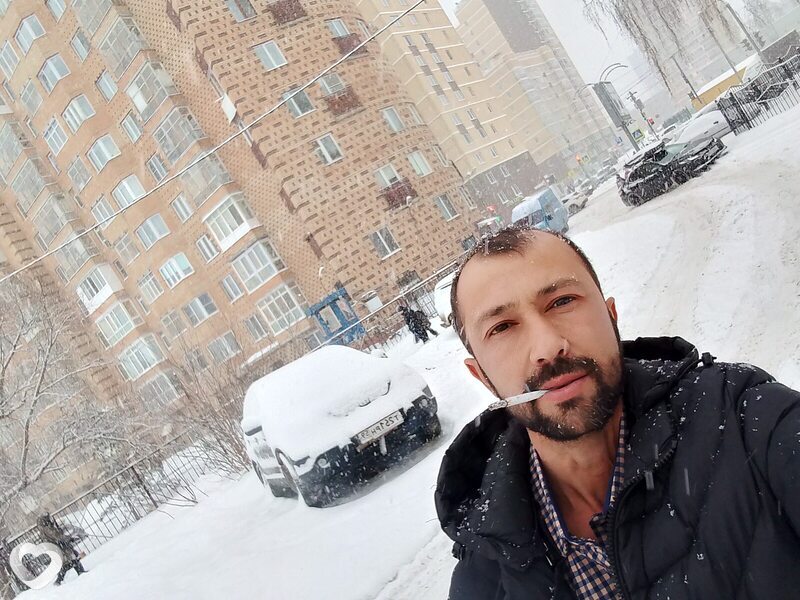Саидбек, 34, Перми — анкета №1920408