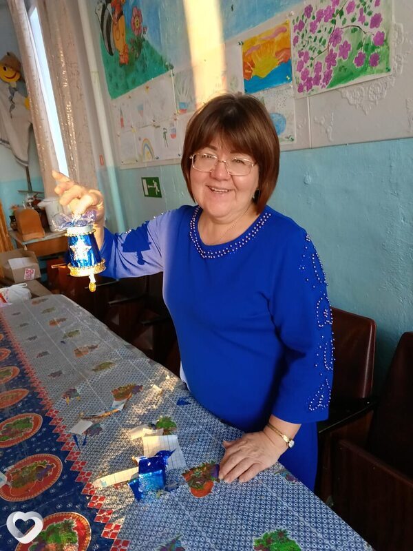 Марина, 60, Чите — анкета №1920414