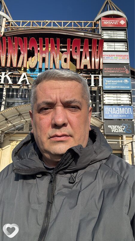 Просто Бакинец, 44, Москве — анкета №1920575