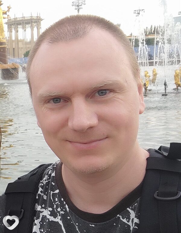Дмитрий, 34, Мытищах — анкета №1920583