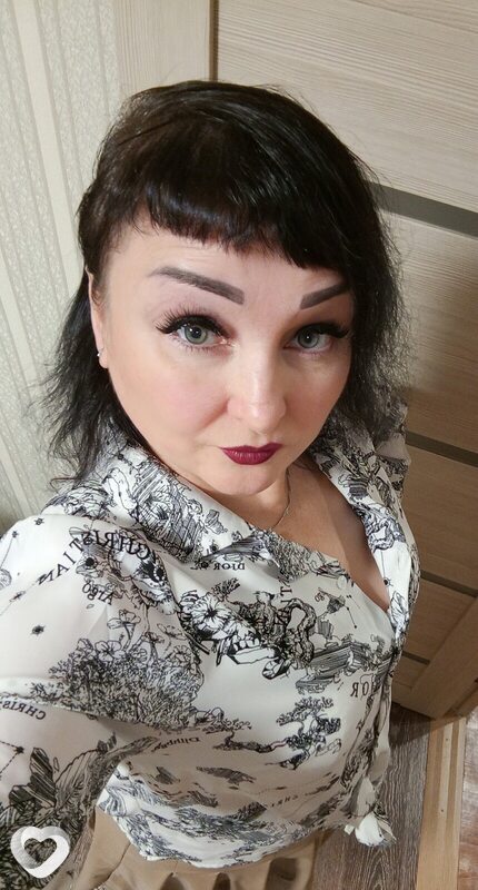 Аня, 41, Электростали — анкета №1920777