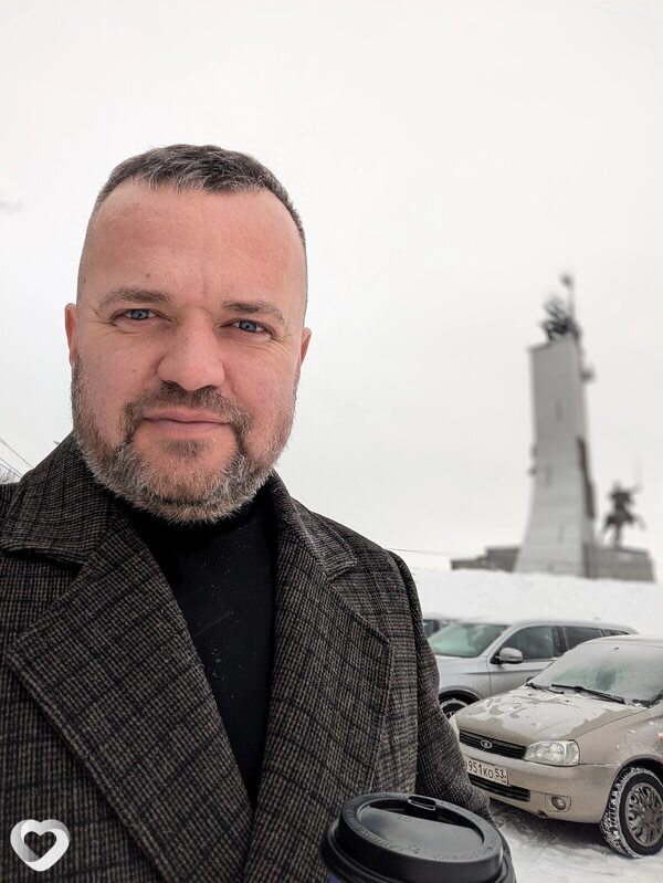 Виталий, 47, Великом Новгороде — анкета №1920668