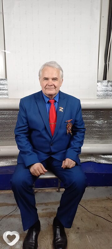 Сергей, 64, Усолье-Сибирское — анкета №1920674