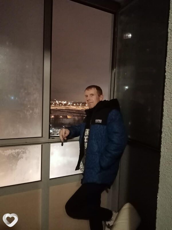 Александр, 40, Санкт-Петербурге — анкета №1920482