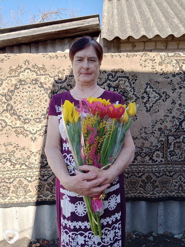 Алла, 66, Белгороде — анкета №1920484