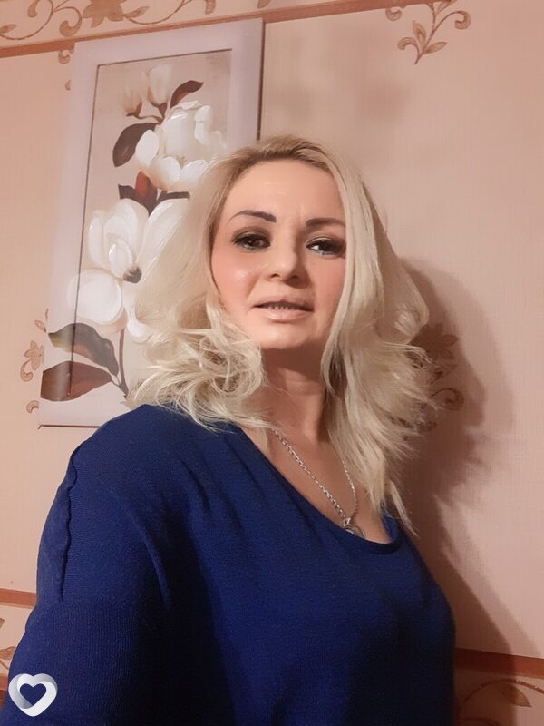 Лана, 50, Калининграде — анкета №1920491