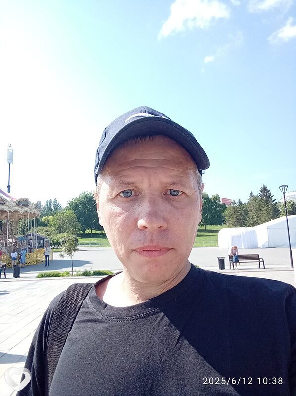 Степан, 43, Новосибирске — анкета №1920496
