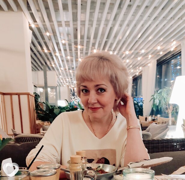 Елизавета, 38, Уфе — анкета №1920498