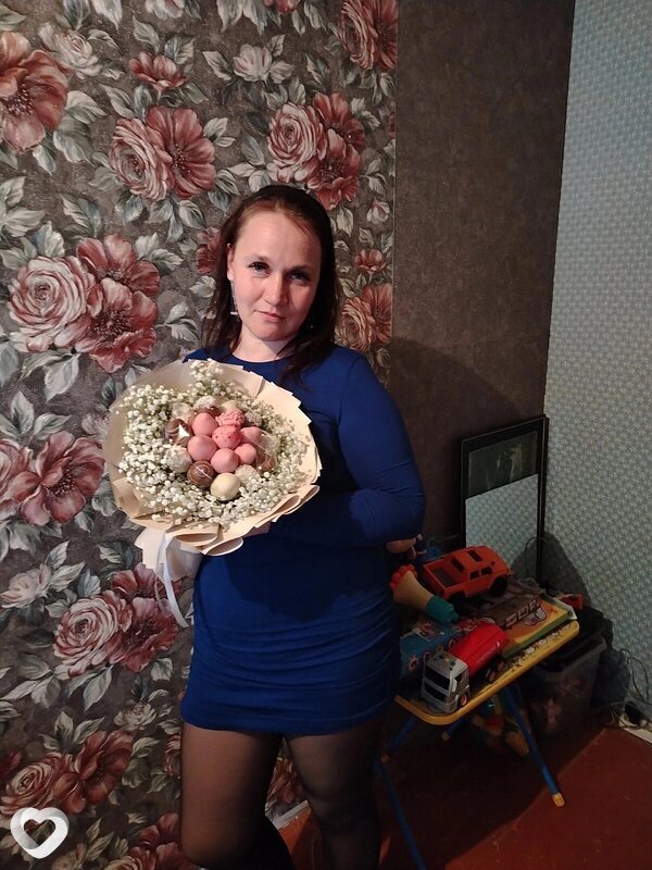 Марина, 43, Ижевске — анкета №1920688