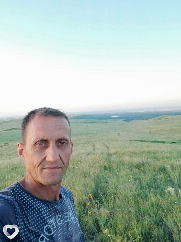 Сергей Манченко, 47, Камени-на-Оби — анкета №1920689