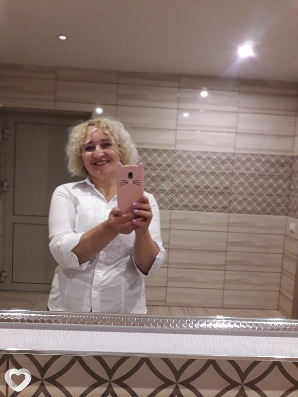 Галина, 49, Ишиме — анкета №1920698