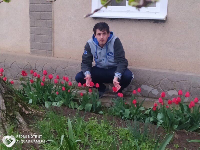 Безнадёжромантик, Благодарный