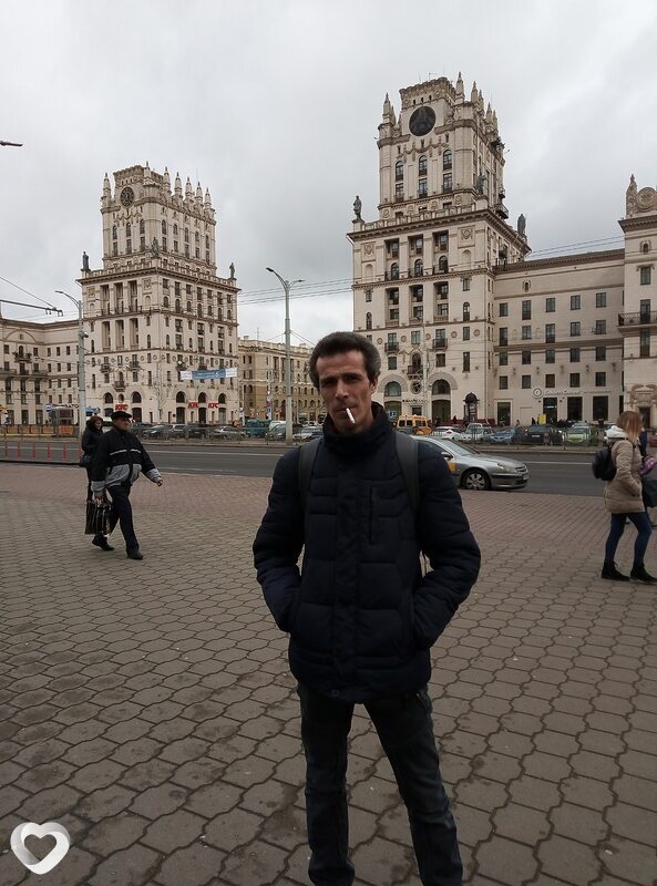 Евгений, 44, Волгодонске — анкета №1920606