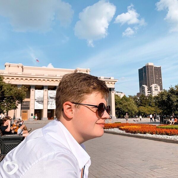 Дима, 25, Москве — анкета №1920608