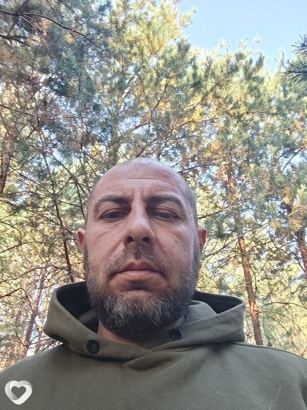 Віктор, 41, Харькове — анкета №1920609