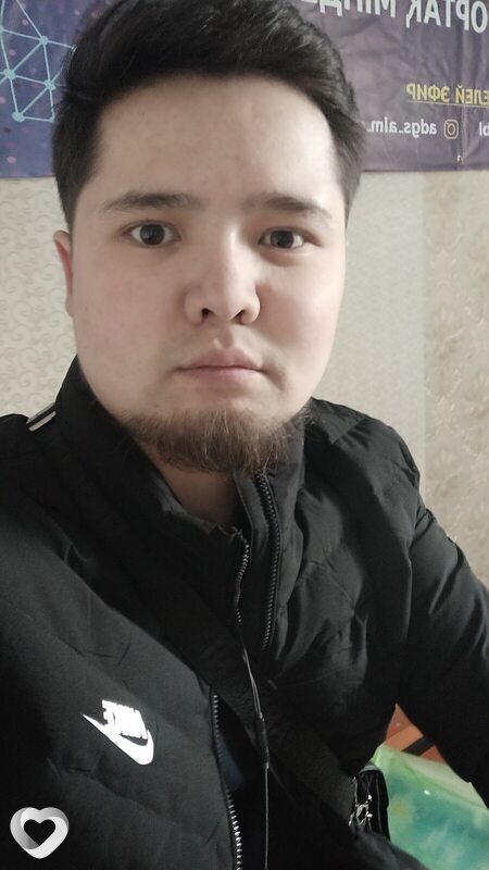 Даник, 27, Алматы — анкета №1920617