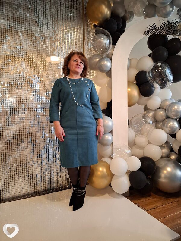 Ирина, 55, Санкт-Петербурге — анкета №1920620