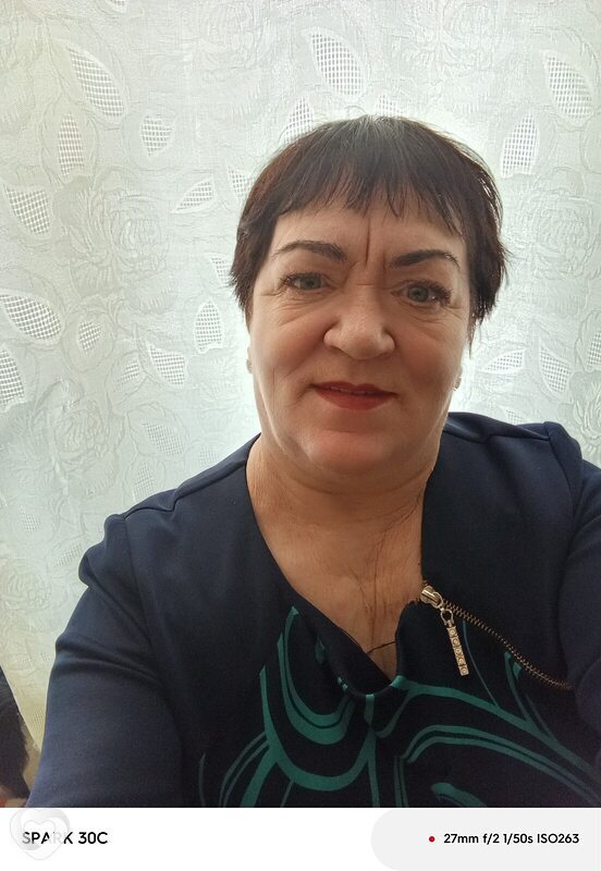 Наталья, 65, Перми — анкета №1921026