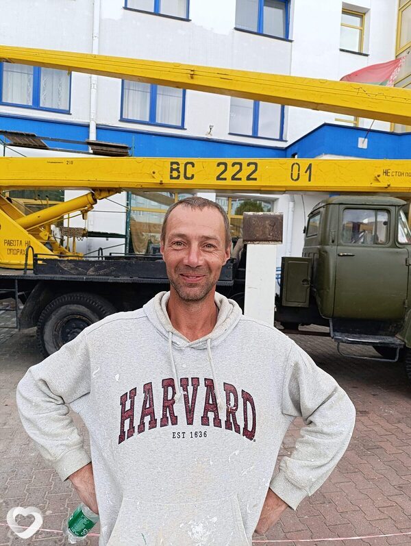 Максим, 44, Волковыске — анкета №1920765