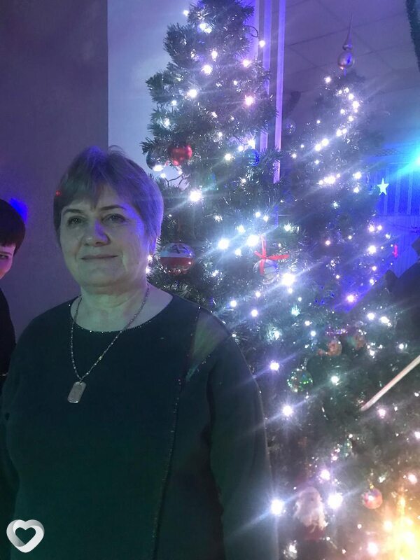 Нона, 64, Новосибирске — анкета №1920766