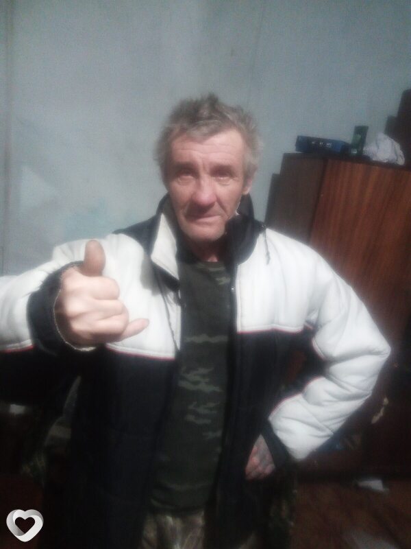 Евгений, 58, Бийске — анкета №1920767