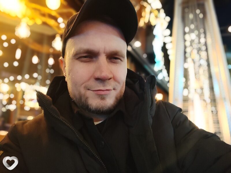 Сергей, 38, Москве — анкета №1920733