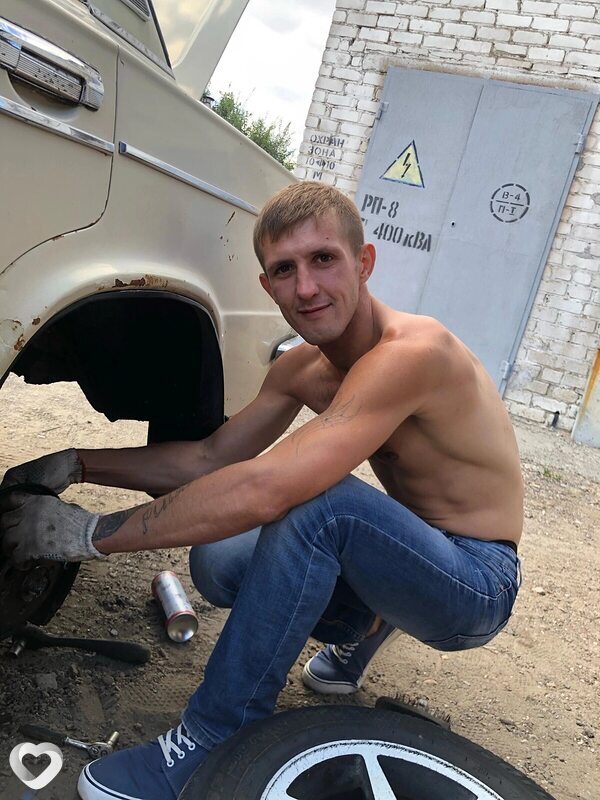 Владимир, 34, Урюпинске — анкета №1920746