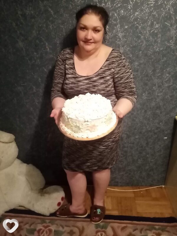 Ксения, 42, Минске — анкета №1920866