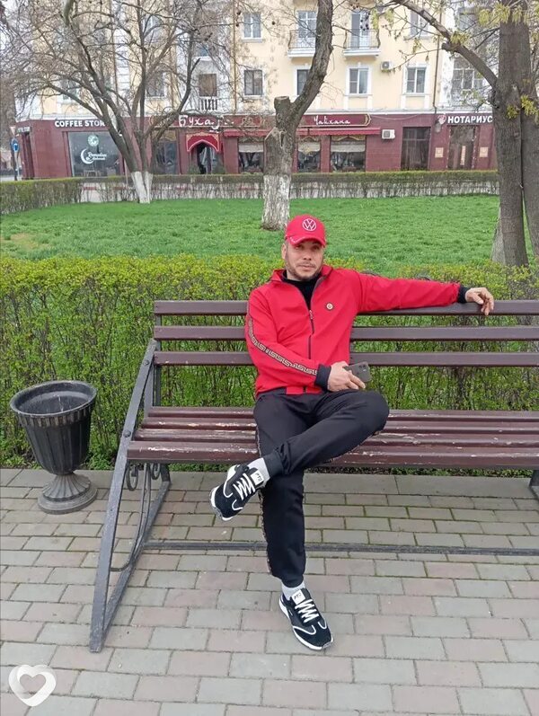 Рустам, 38, Грозном — анкета №1920901